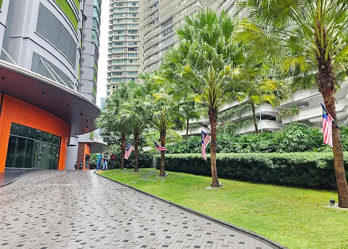 The Sky Suites Klcc By The Park